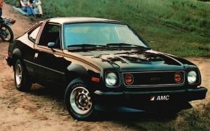 AMC Concord AMX 1978 года